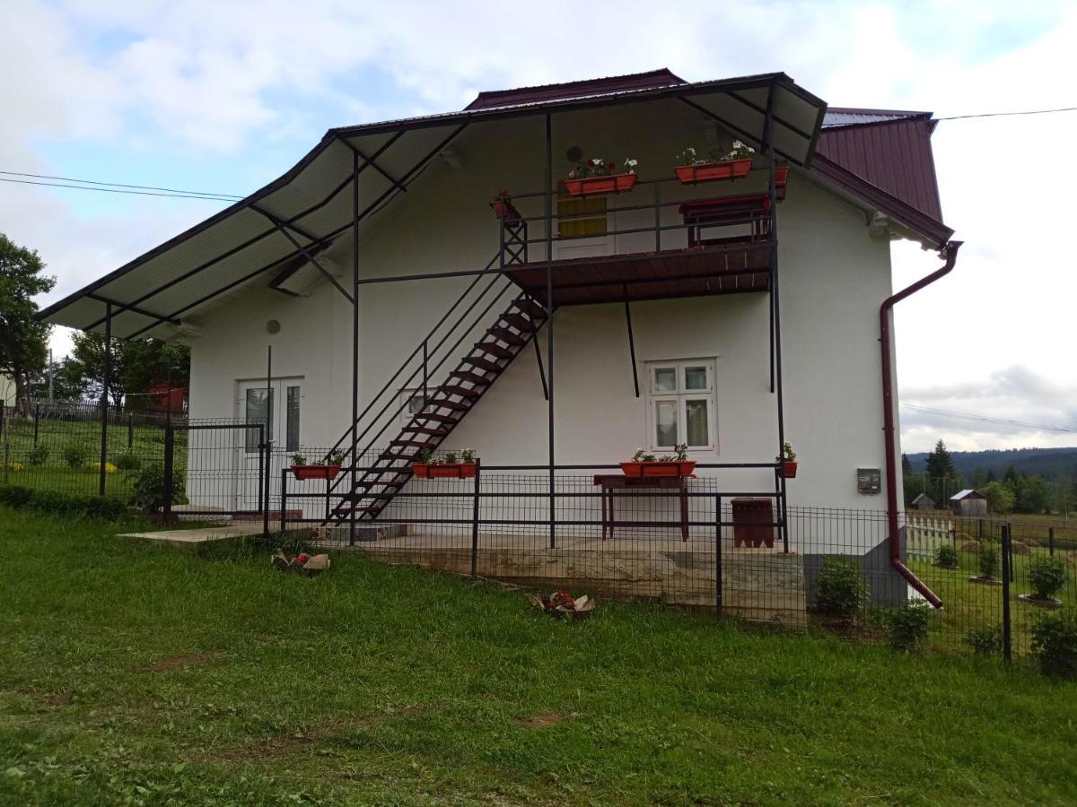 Casa Bucovina Dorna Candrenilor Ascutitele Exterior photo
